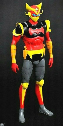 Figure cyborg hiroshi - cyborg, shiba