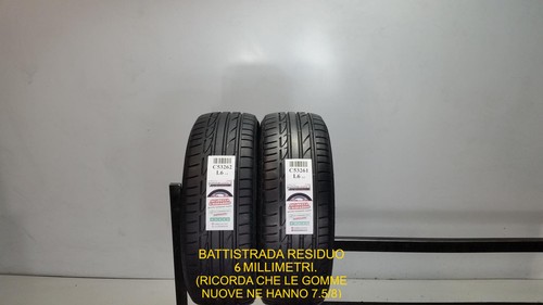 Gomme usate 205 - , 84w