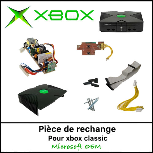 Pièces rechange microsoft - de,