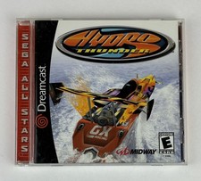 Hydro Thunder Midway Sega All