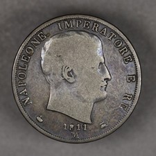 1811 M Italia Regno di