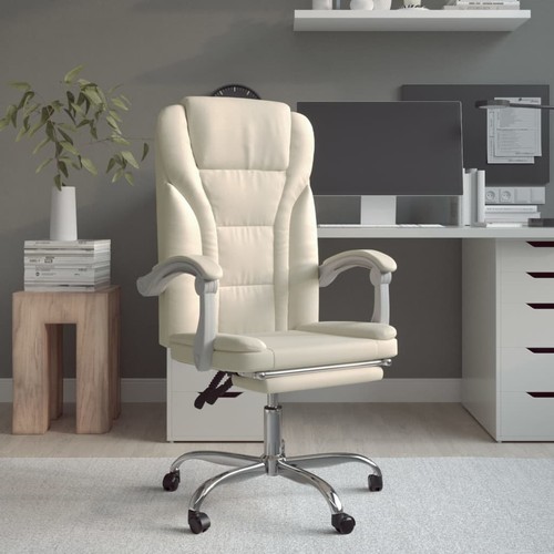 Reclining office chair - reclining,
