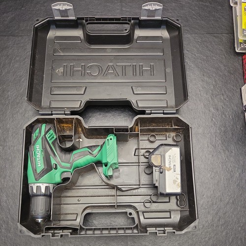 Trapano avvitatore batteria - trapano,