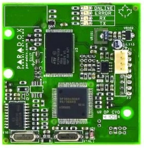 Paradox vdmp3 modulo - paradox,