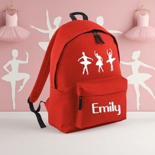 Zaino balletto danza - zaino,