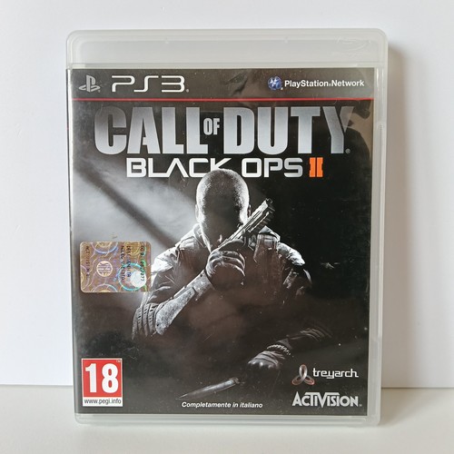 Call duty black - black, ops