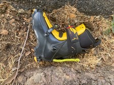 scarponi sci alpinismo taglia 40 sportiva