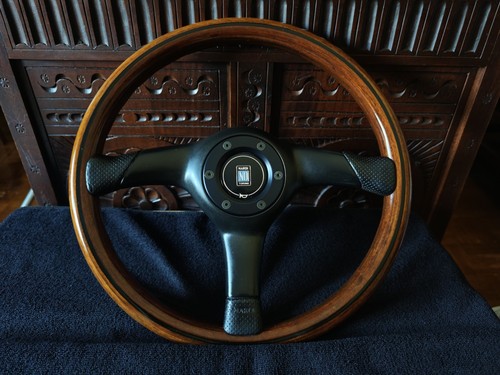 Nardi torino gara - nardi, volante
