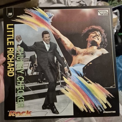 Little richard chubby - richard/chubby, checker