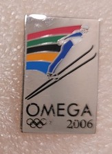TORINO 2006 OLIMPIADI OMEGA