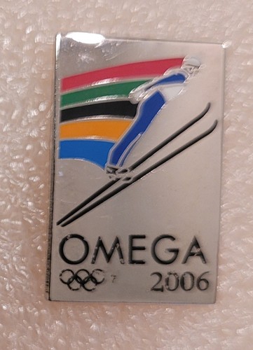 Torino 2006 olimpiadi - torino, omega