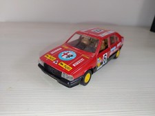 Alfa Romeo 33 Burago Bburago Vintage 1/24 Made In Italy 