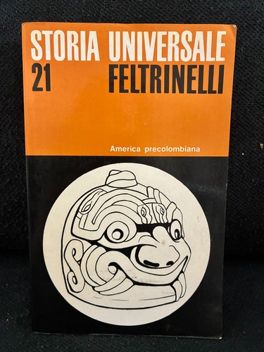 Storia universale feltrinelli - storia,