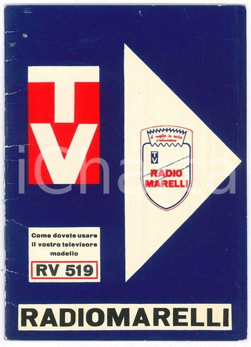 1961 milano radiomarelli - 1961,