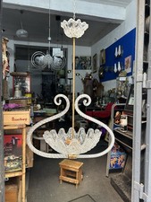 lampadario art deco Barovier &