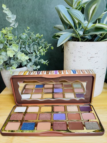 Nuovo palette ombretti too - di,