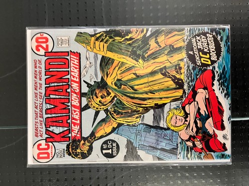 Kamandi usa 1972 f - 1,