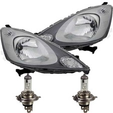 Kit fari alogeni per honda - kit,
