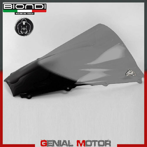 Cupolino biondi fumé 8010282 - cupolino,