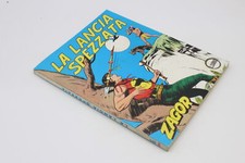 ZAGOR SCRITTA ROSSA L.1002