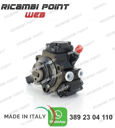 Pompa iniezione alta - iniezione,