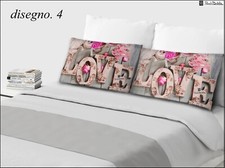 Set lenzuola matrimoniale