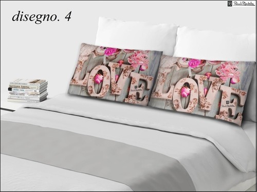 Set lenzuola matrimoniale