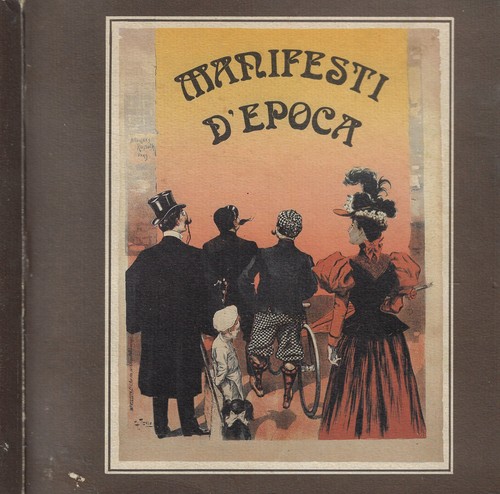 Manifesti epoca aa vv - ., aa.vv