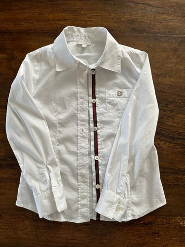 Gucci camicia bambino taglia - , 5