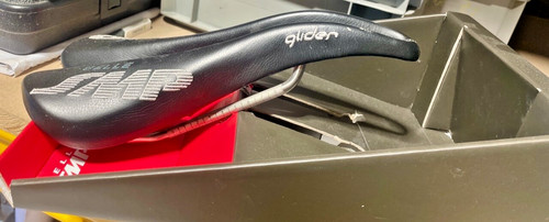 Sella bici selle smp - sella,