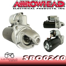 MOTORINO AVVIAMENTO STARTER