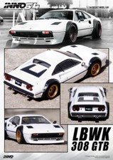 Modellino auto INNO 1:64 LBWK