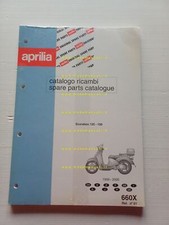 Aprilia 125-150 Scarabeo