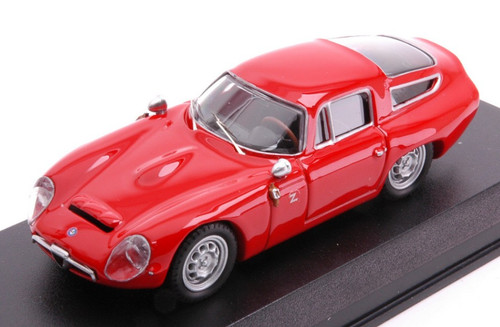 Alfa romeo giulia tz1 prova - giulia,