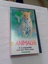Vhs animali piero angela - animali,
