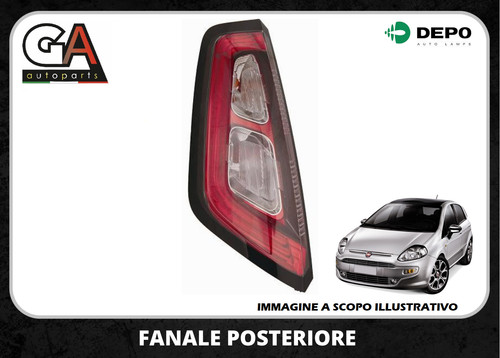 Fanale fanalino stop - fanale,