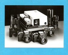 LEICA PRESSE-FOTO- LEICA PRADOVIT COLOR 2+CAMERAS for 75 years of Leica phot.