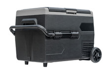 65L portatile Car Fridge Freezer 12V/24V Van Refrigerator Cool per veicolo Truck