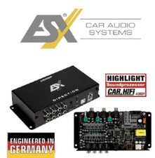 ESX D66SP 6 canali stand alone DSP processore di segnale digitale a 6 canali