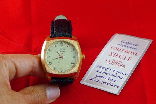 Orologio polso svizzero - da,