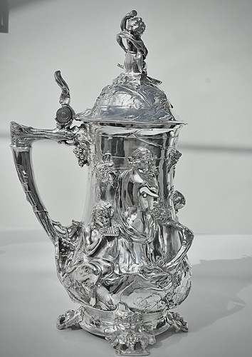 Wmf magnifica antica brocca - magnifica,