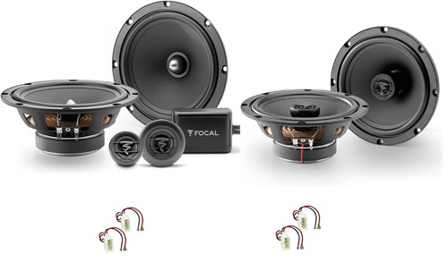 Kit altoparlanti focal per - 6,