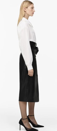 Zara gonna pelle edizione - gonna, in