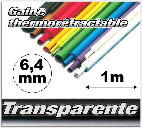 Gt6 gaine thermo - gt6-1, #