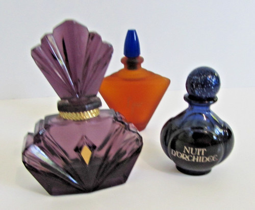 Lot perfumes yves - perfumes,