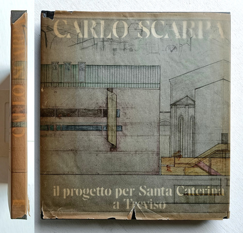 Carlo scarpa progetto - carlo,