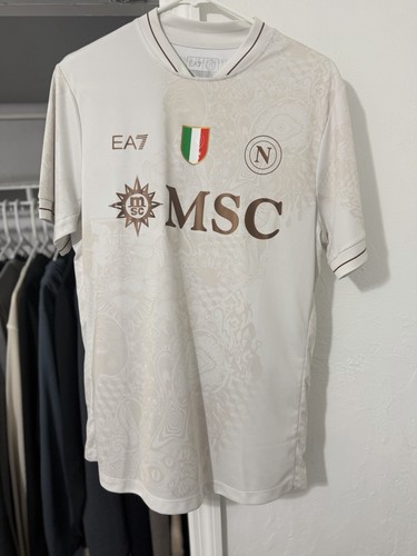 2025 napoli jersey - 2025/26,
