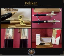 PELIKAN Fountain Pen 30 Caps