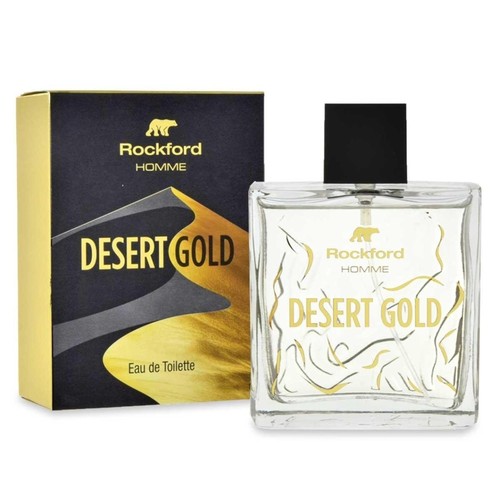 Rockford desert gold profumo - desert,