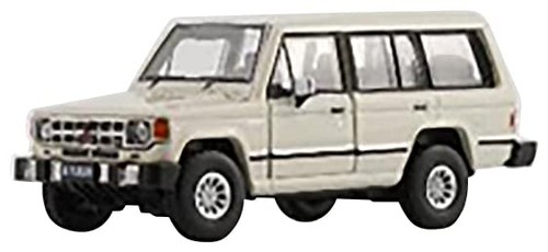 Mitsubishi pajero 1st gen 1983 - mitsubishi,